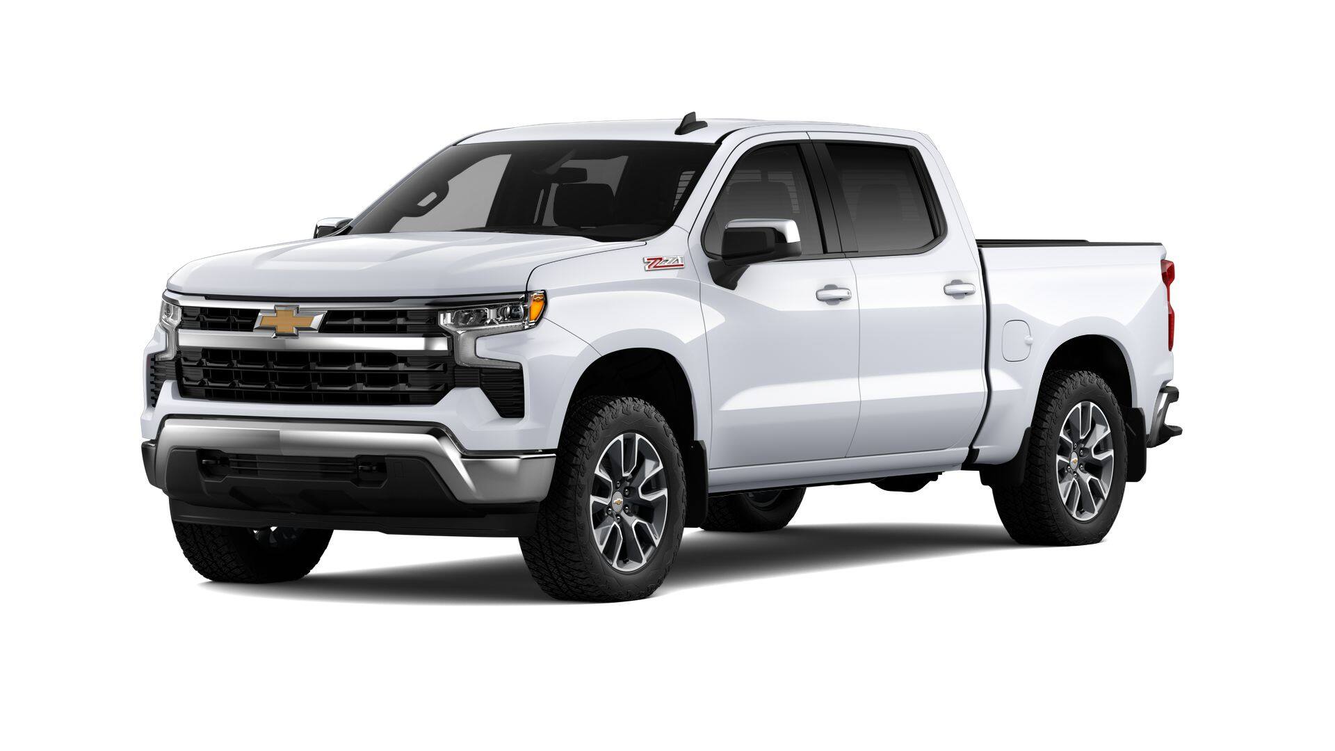 2026 Chevrolet Silverado 1500 LT 4WD