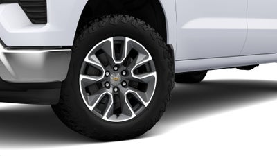 2026 Chevrolet Silverado 1500 LT 4WD