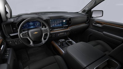 2026 Chevrolet Silverado 1500 LT 4WD