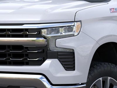 2026 Chevrolet Silverado 1500 LT 4WD