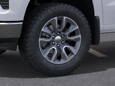2026 Chevrolet Silverado 1500 LT 4WD