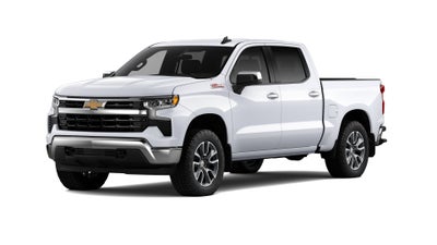 2026 Chevrolet Silverado 1500 LT 4WD