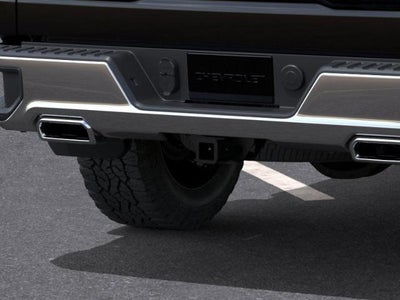 2026 Chevrolet Silverado 1500 LT 4WD