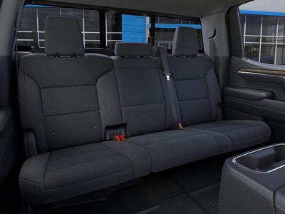 2026 Chevrolet Silverado 1500 LT 4WD