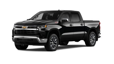 2026 Chevrolet Silverado 1500 LT 4WD