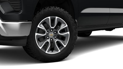 2026 Chevrolet Silverado 1500 LT 4WD