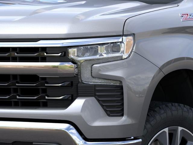 2026 Chevrolet Silverado 1500 LT 4WD