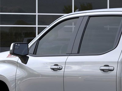 2026 Chevrolet Silverado 1500 LT 4WD