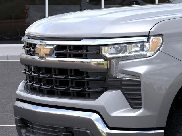 2026 Chevrolet Silverado 1500 LT 4WD