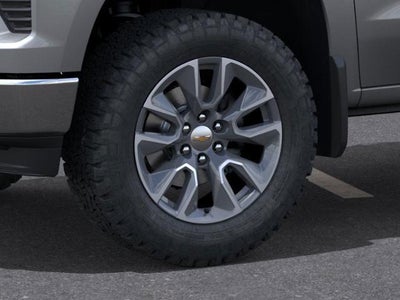 2026 Chevrolet Silverado 1500 LT 4WD