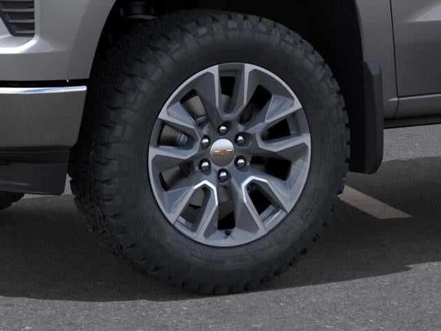 2026 Chevrolet Silverado 1500 LT 4WD