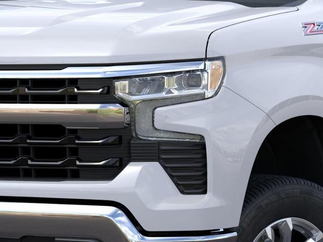 2026 Chevrolet Silverado 1500 LT 4WD