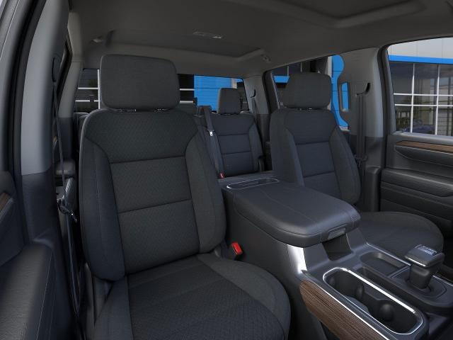 2026 Chevrolet Silverado 1500 LT 4WD