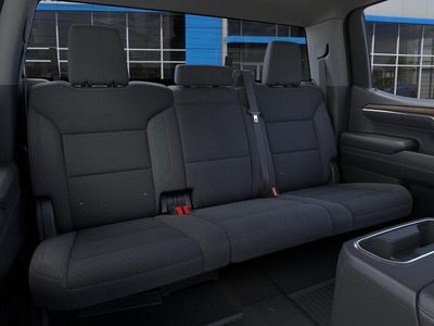 2026 Chevrolet Silverado 1500 LT 4WD