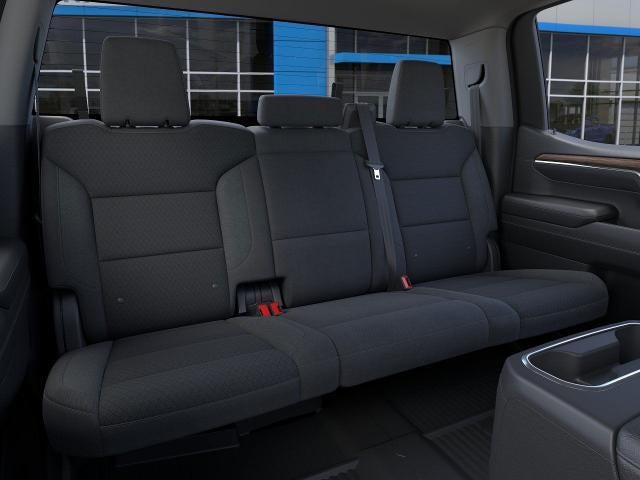 2026 Chevrolet Silverado 1500 LT 4WD