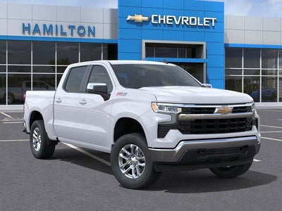 2026 Chevrolet Silverado 1500 LT 4WD
