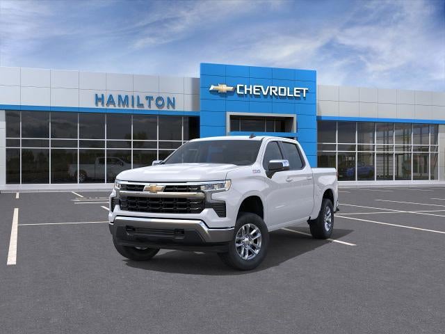 2026 Chevrolet Silverado 1500 LT 4WD