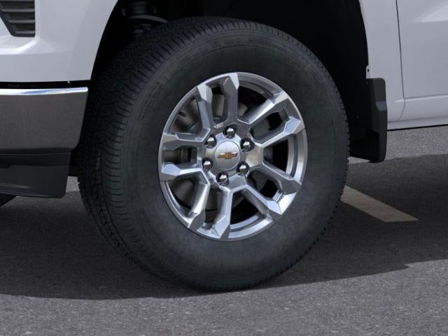 2026 Chevrolet Silverado 1500 LT 4WD