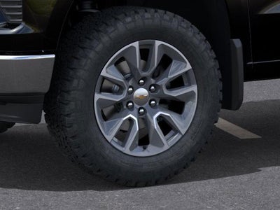 2026 Chevrolet Silverado 1500 LT 4WD