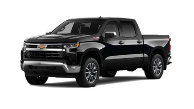 2026 Chevrolet Silverado 1500 LT 4WD