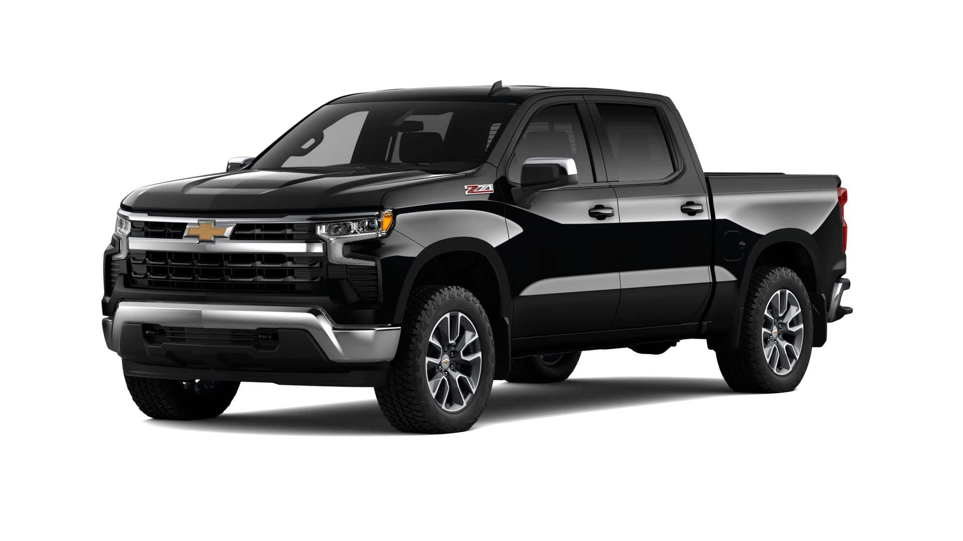 2026 Chevrolet Silverado 1500 LT 4WD