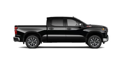 2026 Chevrolet Silverado 1500 LT 4WD