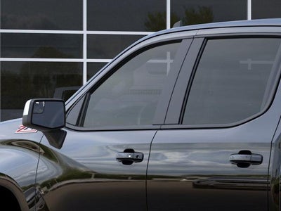 2026 Chevrolet Silverado 1500 LT 4WD