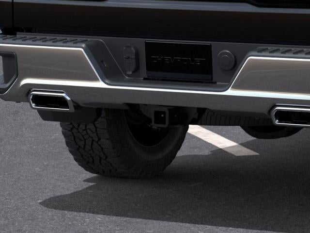 2026 Chevrolet Silverado 1500 LT 4WD