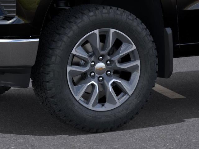 2026 Chevrolet Silverado 1500 LT 4WD