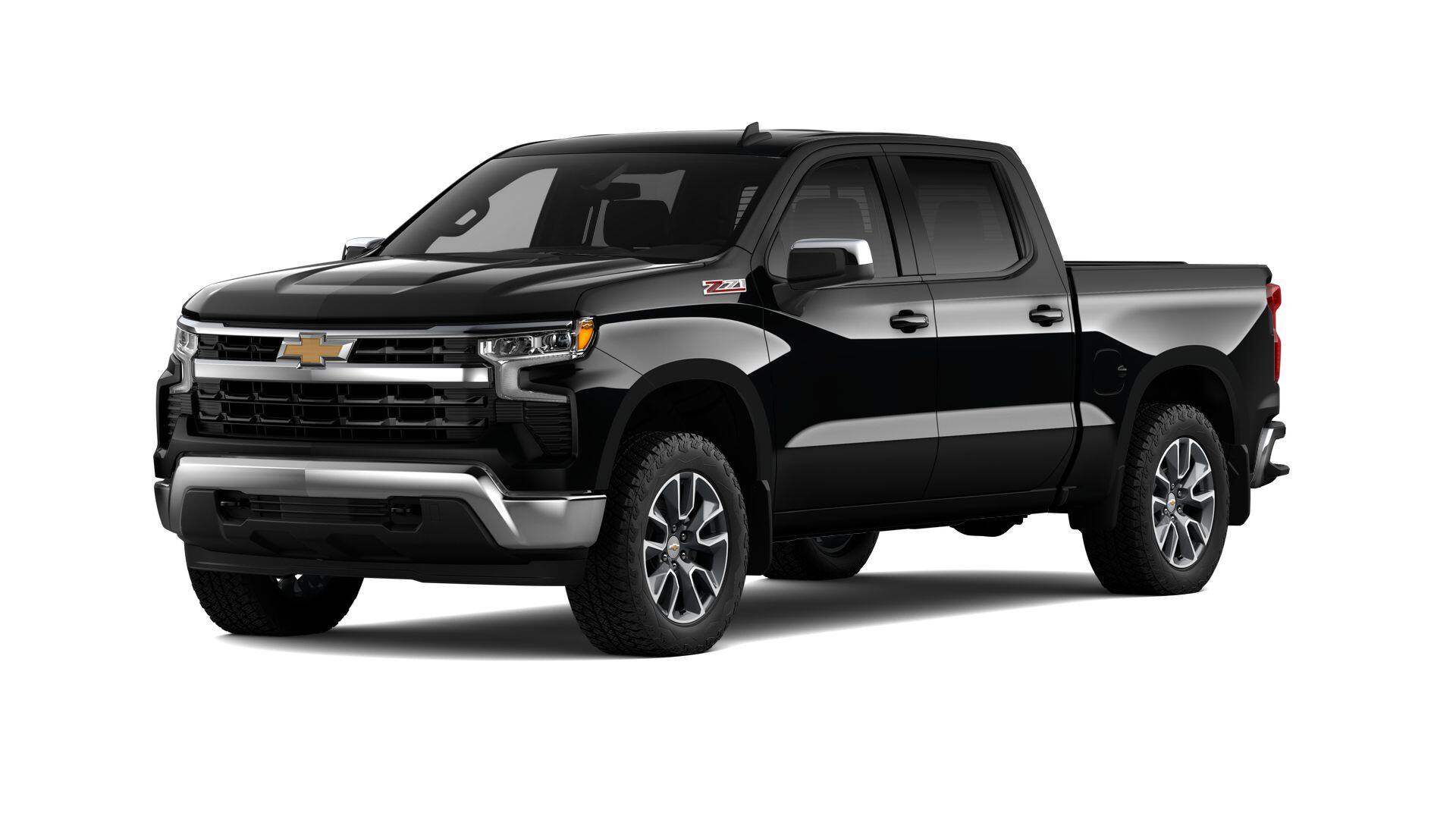 2026 Chevrolet Silverado 1500 LT 4WD