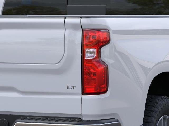 2026 Chevrolet Silverado 1500 LT 4WD