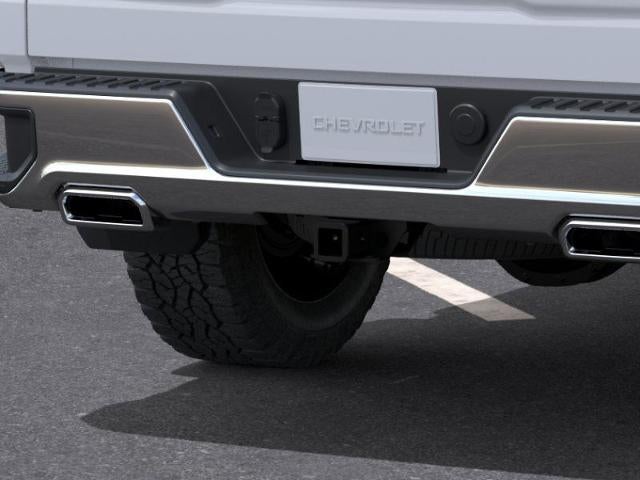 2026 Chevrolet Silverado 1500 LT 4WD