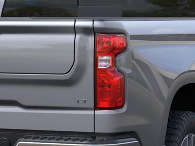 2026 Chevrolet Silverado 1500 LT 4WD