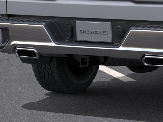 2026 Chevrolet Silverado 1500 LT 4WD