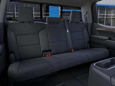 2026 Chevrolet Silverado 1500 LT 4WD