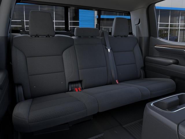 2026 Chevrolet Silverado 1500 LT 4WD