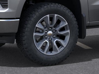 2026 Chevrolet Silverado 1500 LT 4WD