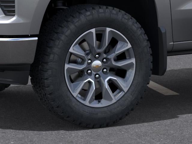 2026 Chevrolet Silverado 1500 LT 4WD