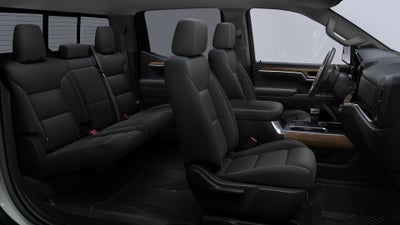 2026 Chevrolet Silverado 1500 LT 4WD