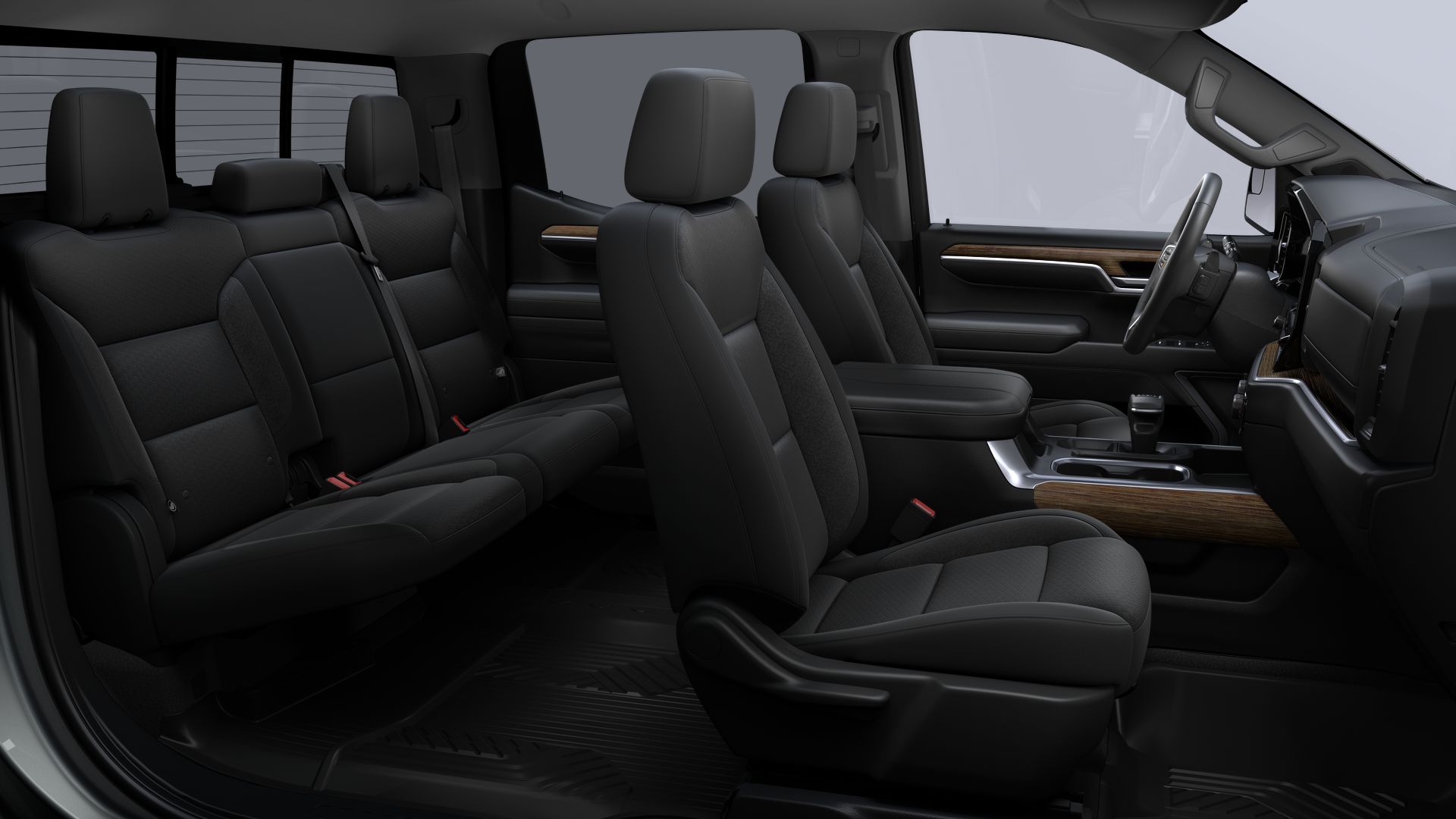 2026 Chevrolet Silverado 1500 LT 4WD