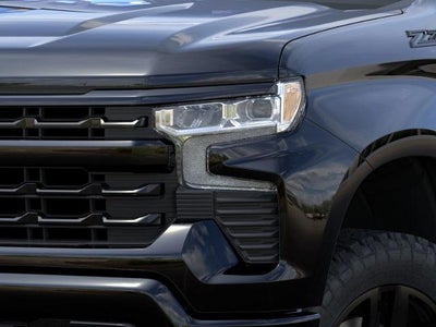 2026 Chevrolet Silverado 1500 RST 4WD