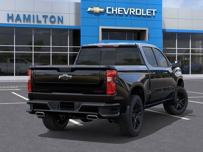 2026 Chevrolet Silverado 1500 RST 4WD