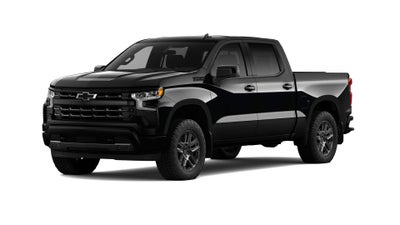 2026 Chevrolet Silverado 1500 RST 4WD