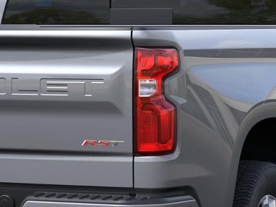 2026 Chevrolet Silverado 1500 RST 4WD