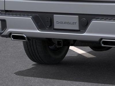 2026 Chevrolet Silverado 1500 RST 4WD