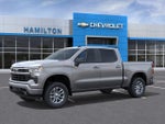 2026 Chevrolet Silverado 1500 RST 4WD