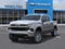 2026 Chevrolet Silverado 1500 RST 4WD