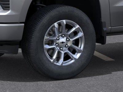 2026 Chevrolet Silverado 1500 RST 4WD