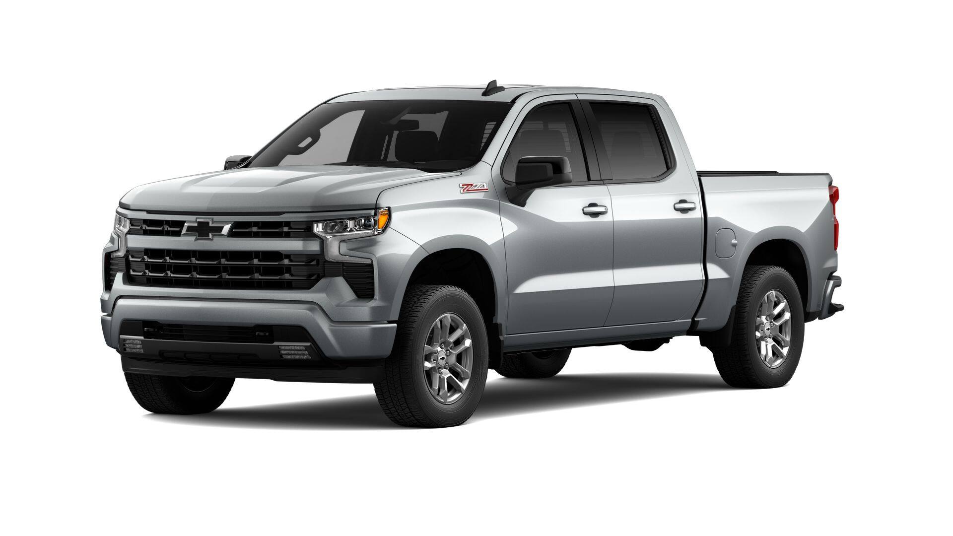 2026 Chevrolet Silverado 1500 RST 4WD