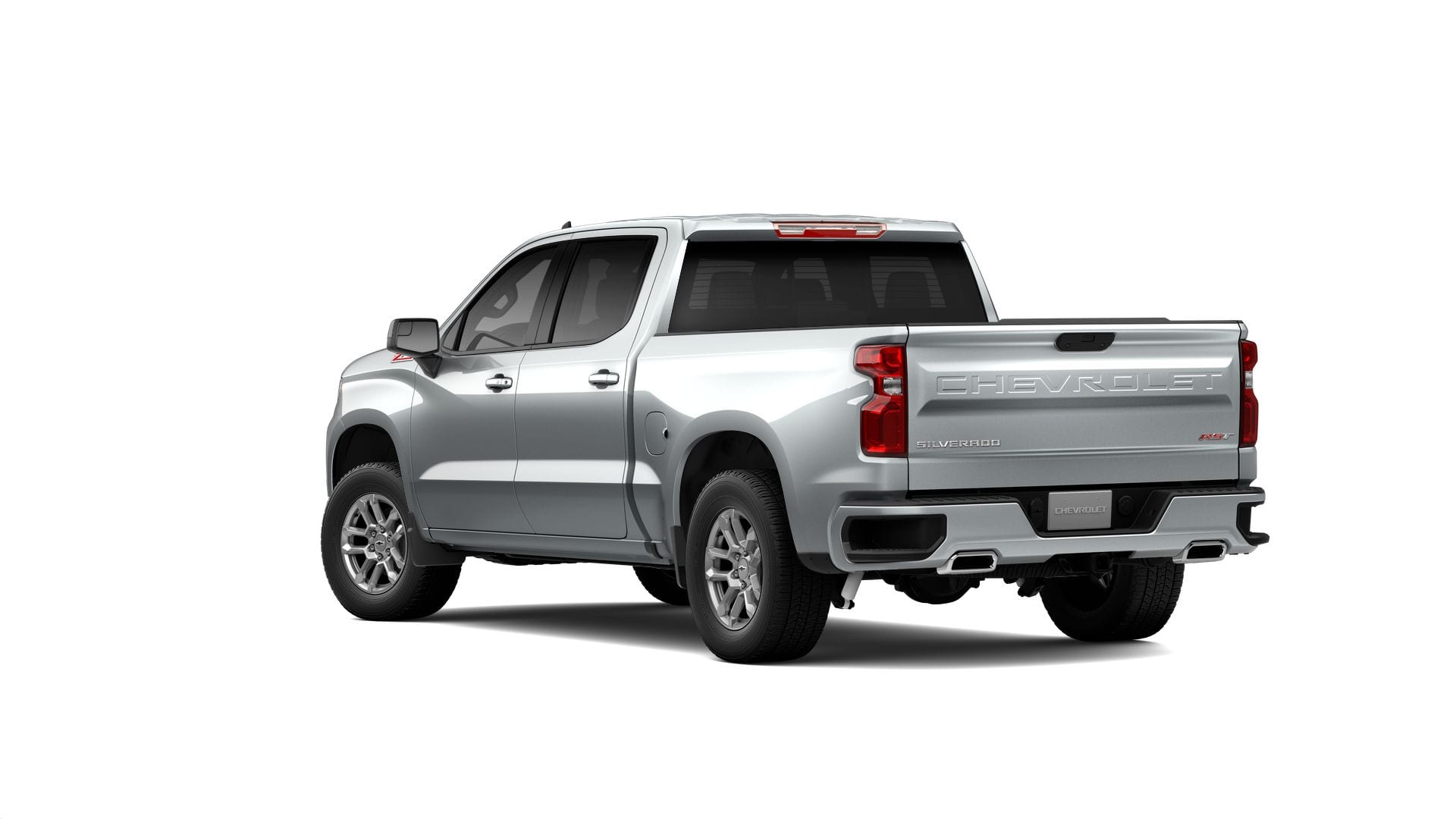 2026 Chevrolet Silverado 1500 RST 4WD